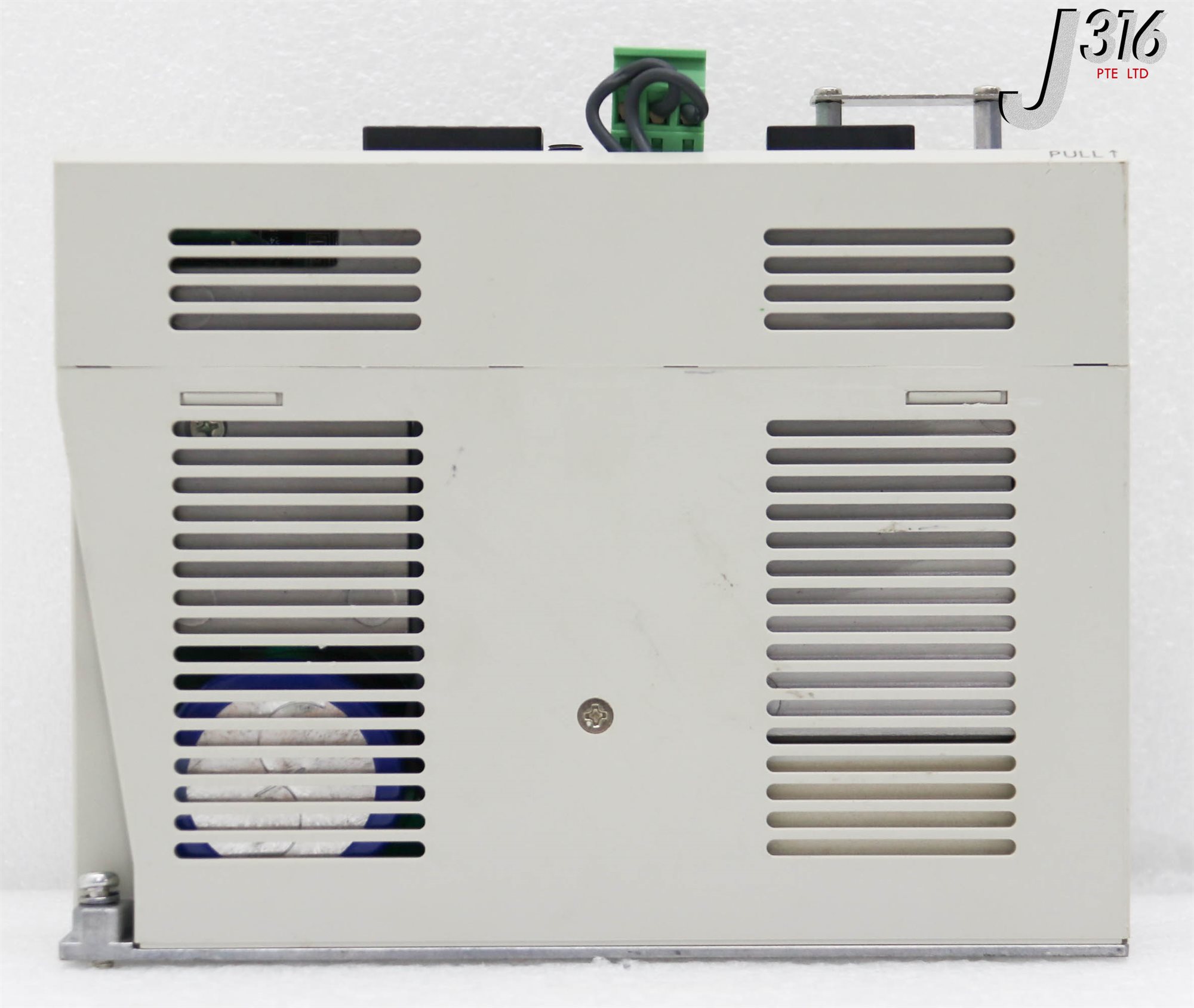 34143 SANYO DENKI SERVO AMPLIFIER, BL SUPER PV PV2A015WN31A00 | eBay